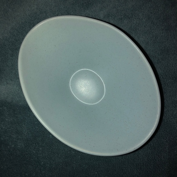 RETRONEU Tempo Blue Oval Salad, Soup, or Cereal Bowls, 4 Available! #4260 NEW! - Picture 6 of 8
